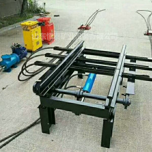 底升式跑車防護(hù)裝置過(guò)猴車專用