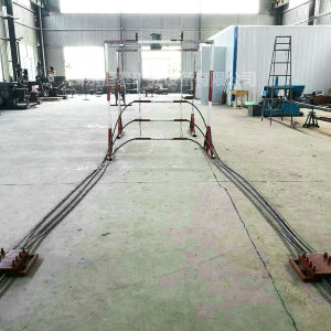 底升式跑車防護(hù)裝置過(guò)猴車專用